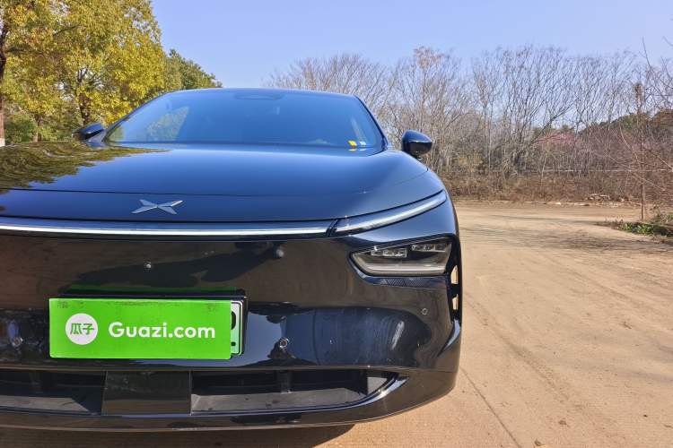 Used XPeng G7 2025 702 Max Exterior 9