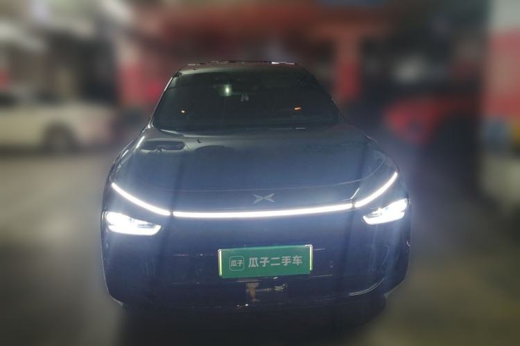 Used XPeng G7 2025 Model—602 Long Range Max Front