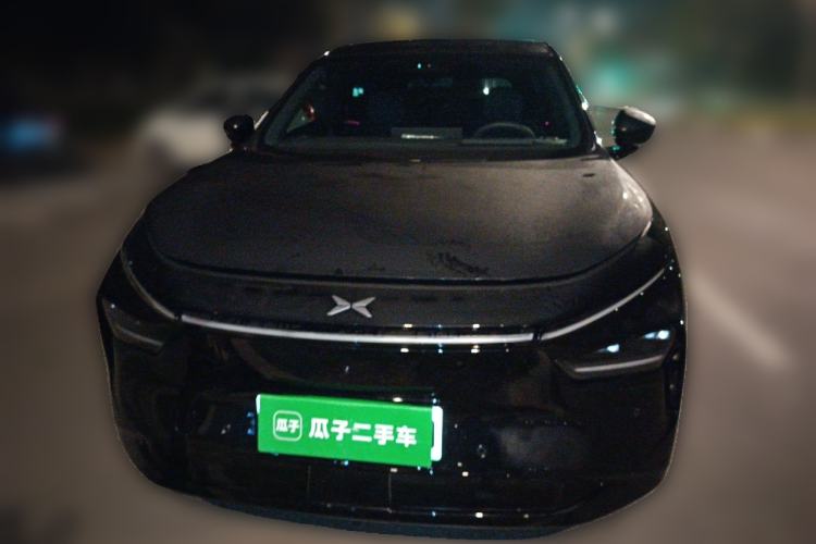 Used XPeng G7 2025 702 Max Front