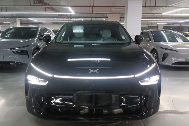 Used XPeng G7 2025 Model—702 Ultra Long Range Front
