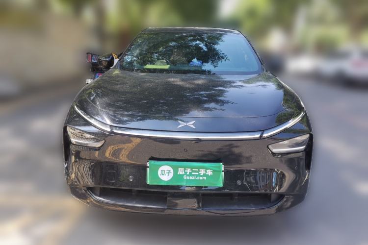 Used XPeng G7 2025 Model—602 Long Range Max Front