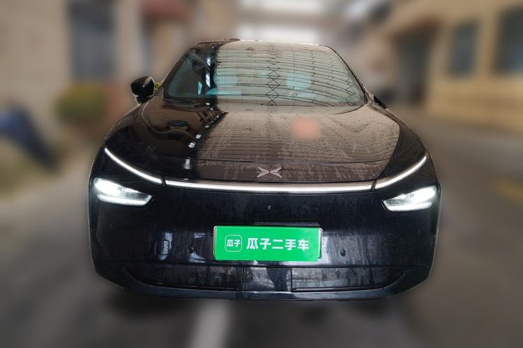 Used XPeng G7 2025 Model—702 Ultra Long Range Front