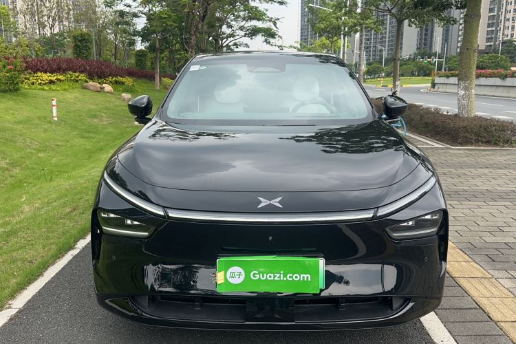 Used XPeng G7 2025 Model—702 Ultra Long Range Front