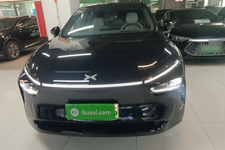Used XPeng G7 2025 Model—702 Ultra Long Range Front