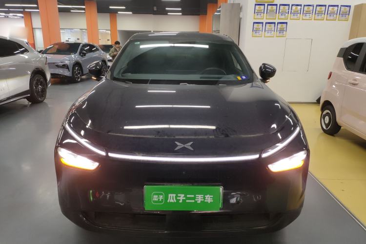 Used XPeng G7 2025 702 Max Front