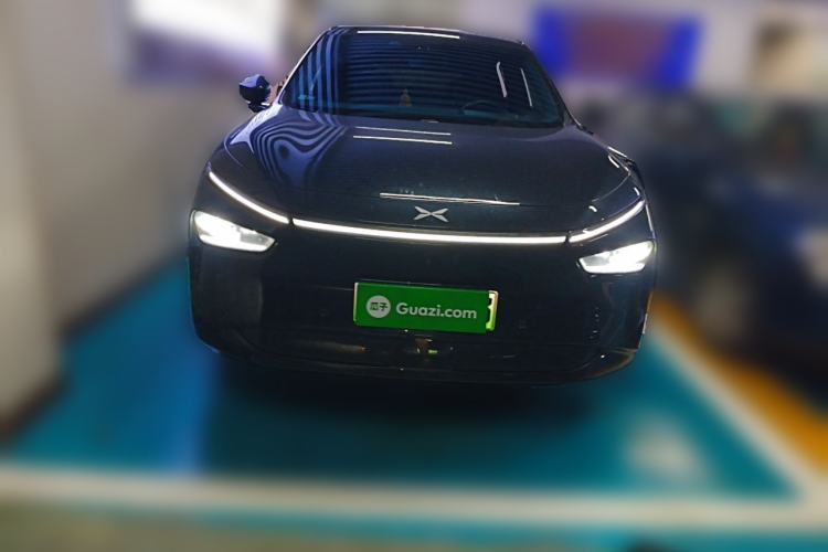 Used XPeng G7 2025 702 Max Front