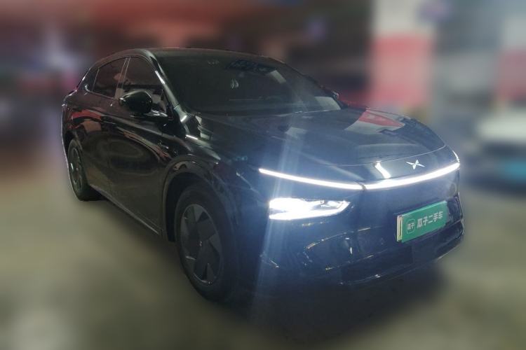 Used XPeng G7 2025 Model—602 Long Range Max Front Right 45 Deg