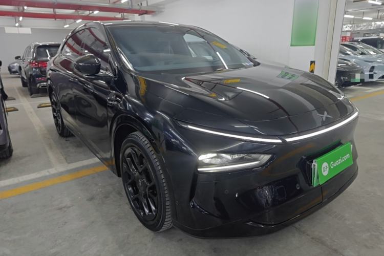 Used XPeng G7 2025 702 Max Front Right 45 Deg