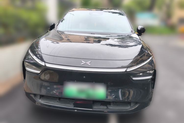 Used XPeng G7 2025 Model—702 Ultra Long Range Front