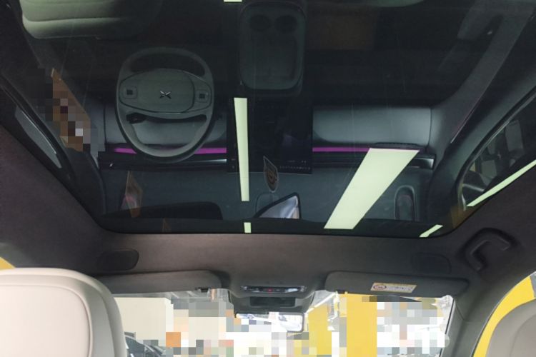 Used XPeng G7 2025 Model—702 Ultra Long Range Headliner