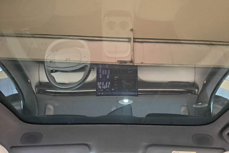 Used XPeng G7 2025 Model—702 Ultra Long Range Headliner