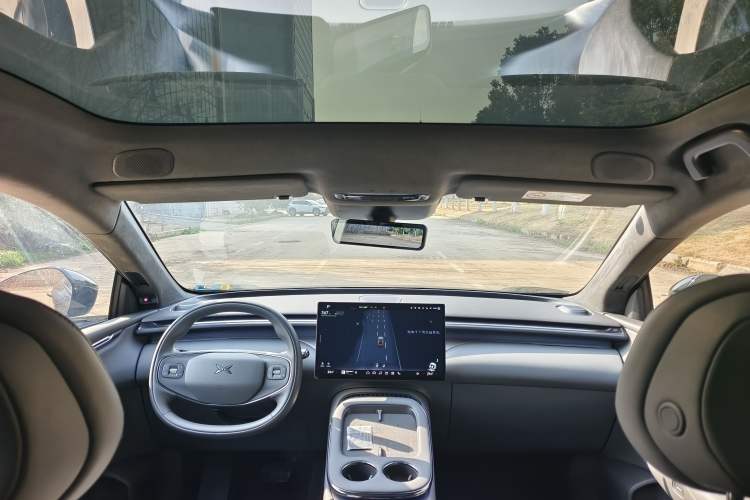 Used XPeng G7 2025 702 Max Headliner