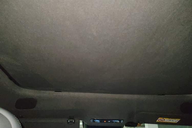 Used XPeng G7 2025 Model—602 Long Range Max Headliner