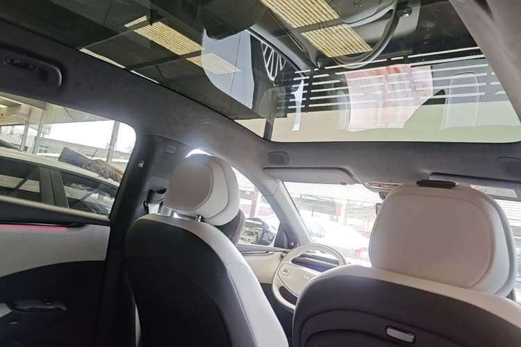 Used XPeng G7 2025 Model—702 Ultra Long Range Headliner