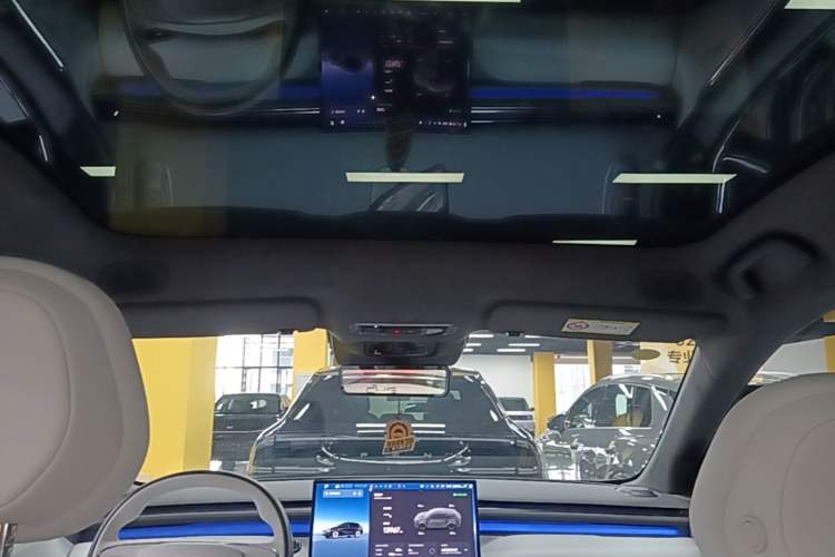 Used XPeng G7 2025 Model—702 Ultra Long Range Headliner