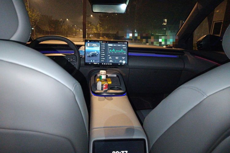 Used XPeng G7 2025 702 Max Headliner