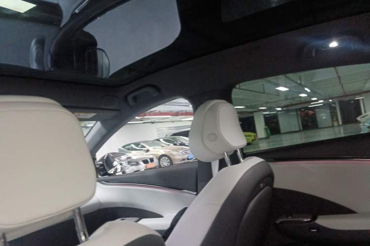 Used XPeng G7 2025 Model—702 Ultra Long Range Headliner