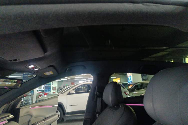 Used XPeng G7 2025 702 Max Headliner