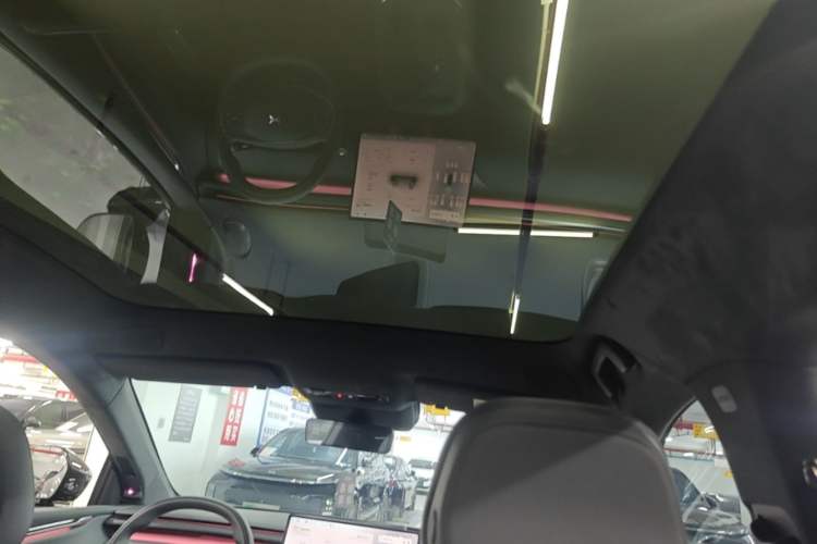 Used XPeng G7 2025 702 Max Headliner