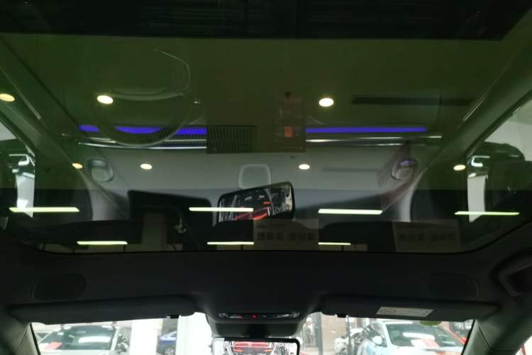 Used XPeng G7 2025 Model—602 Long Range Max Headliner