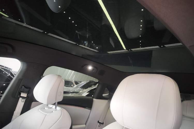 Used XPeng G7 2025 Model—702 Ultra Long Range Headliner