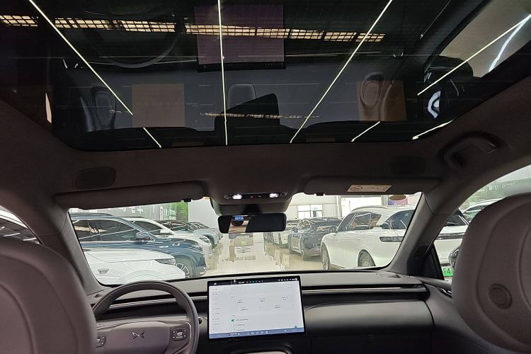 Used XPeng G7 2025 702 Max Headliner