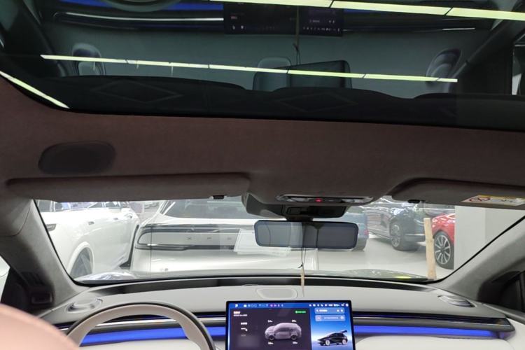 Used XPeng G7 2025 Model—702 Ultra Long Range Headliner