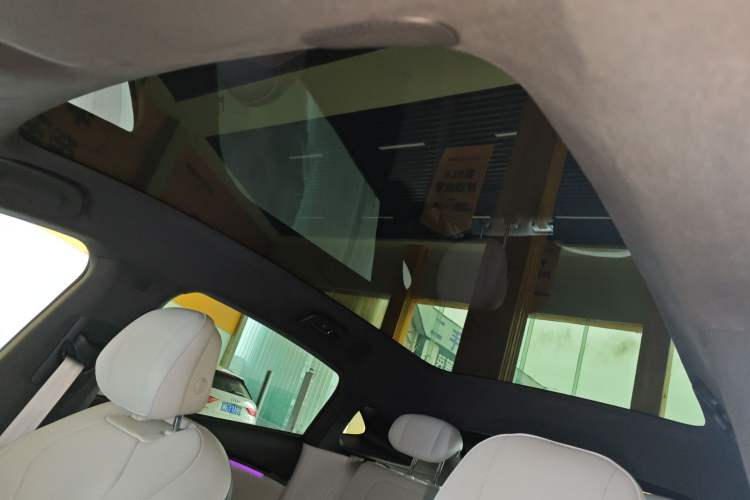 Used XPeng G7 2025 702 Max Headliner