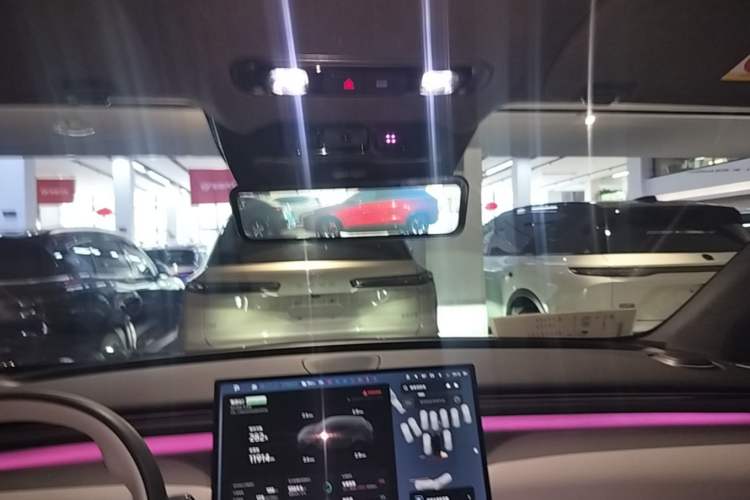 Used XPeng G7 2025 Model—702 Ultra Long Range Headliner
