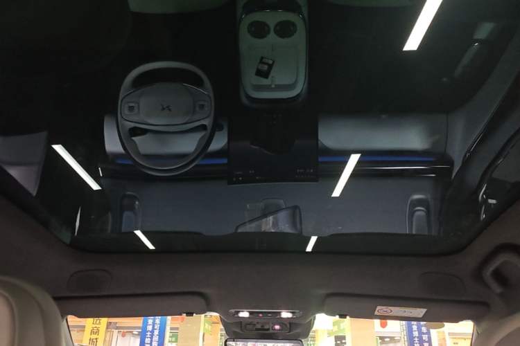 Used XPeng G7 2025 Model—702 Ultra Long Range Headliner