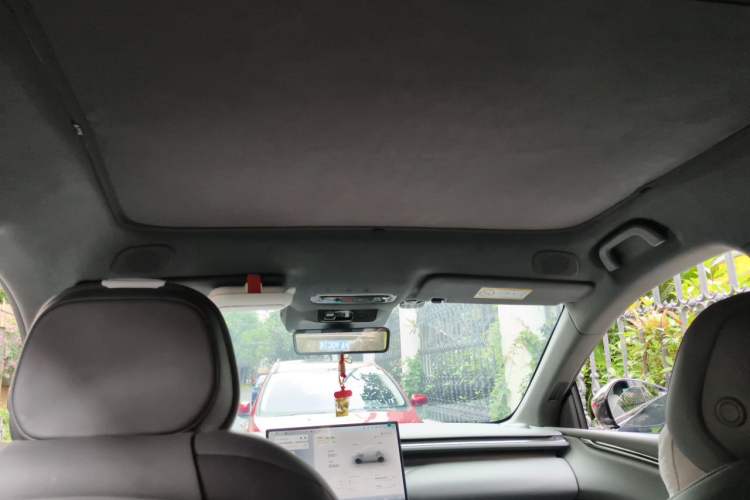 Used XPeng G7 2025 Model—702 Ultra Long Range Headliner