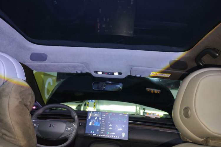 Used XPeng G7 2025 702 Max Headliner