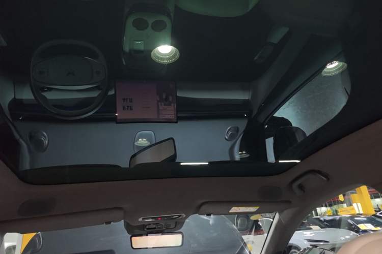 Used XPeng G7 2025 Model—702 Ultra Long Range Headliner