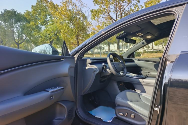 Used XPeng G7 2025 702 Max Interior 1