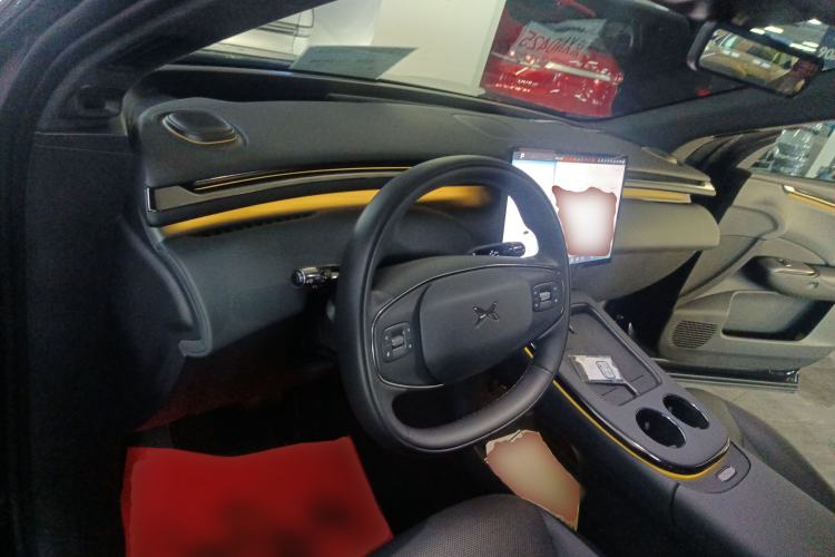Used XPeng G7 2025 702 Max Interior 2