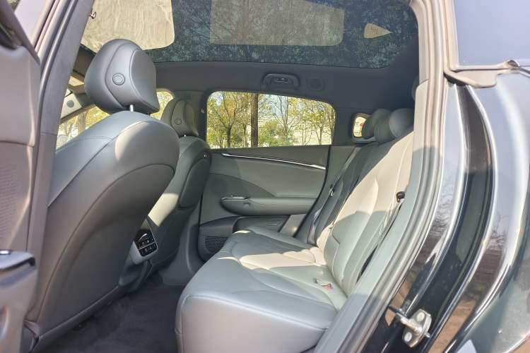Used XPeng G7 2025 702 Max Interior 3