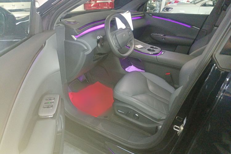 Used XPeng G7 2025 702 Max Interior 3
