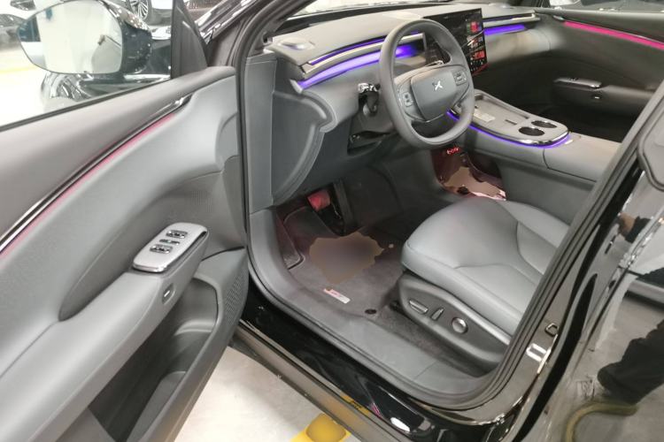 Used XPeng G7 2025 Model—602 Long Range Max Interior 3