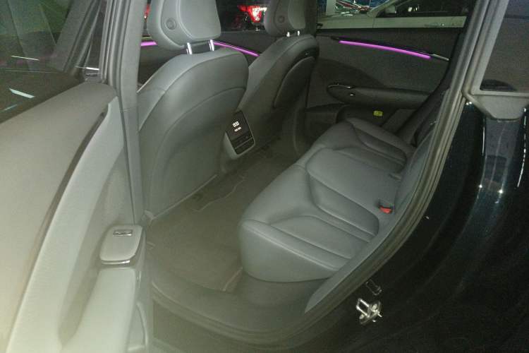 Used XPeng G7 2025 702 Max Interior 4