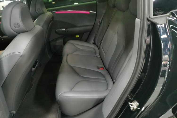 Used XPeng G7 2025 Model—602 Long Range Max Interior 4
