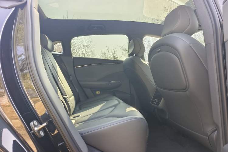 Used XPeng G7 2025 702 Max Interior 7