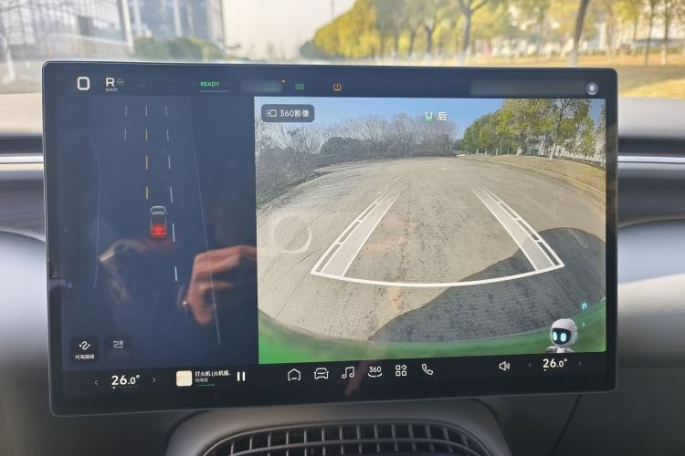 Used XPeng G7 2025 702 Max Interior 9