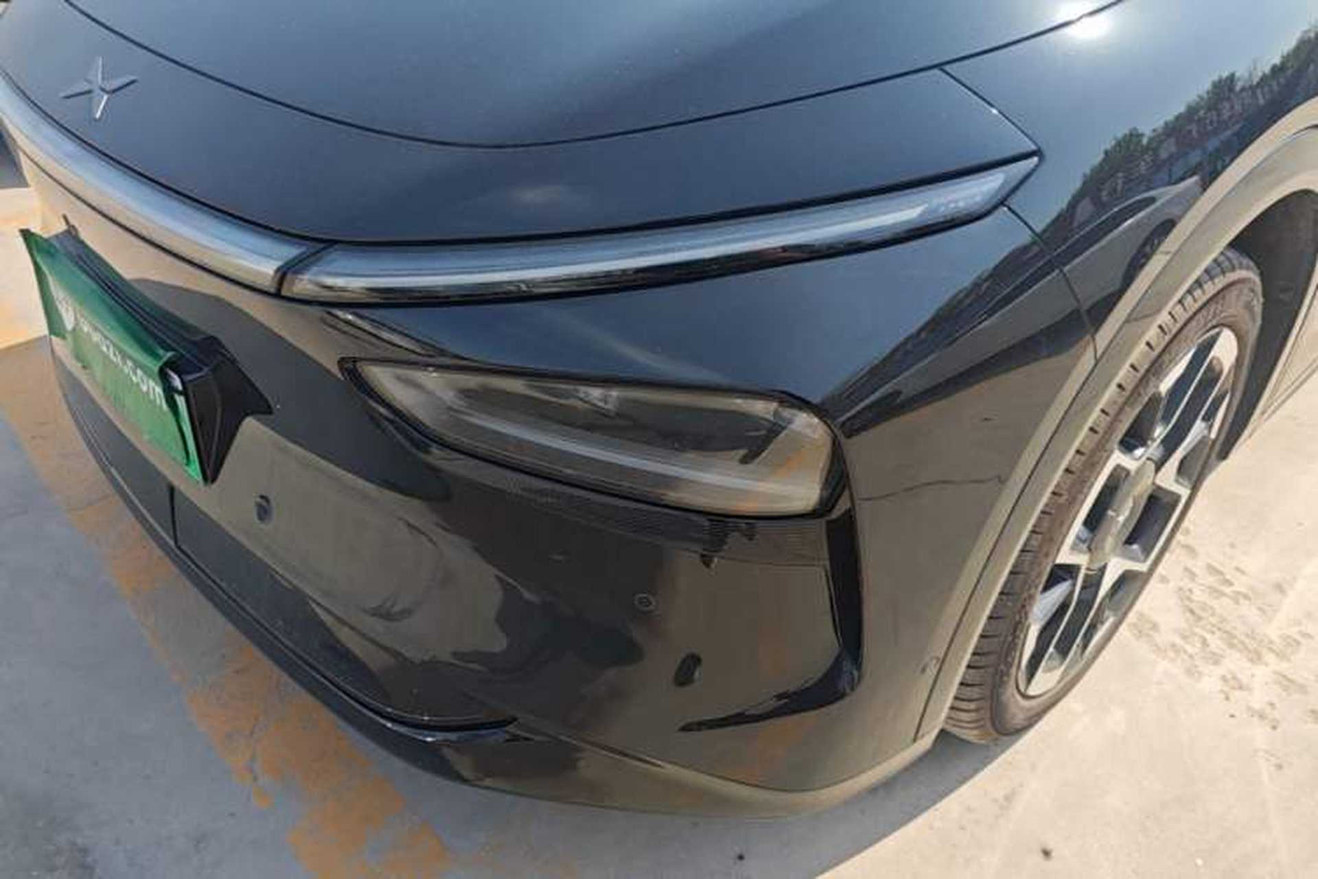 Used XPeng G7 2025 Model—702 Ultra Long Range Left Front Headlight