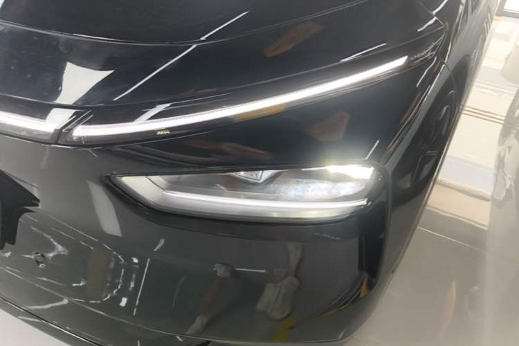 Used XPeng G7 2025 Model—702 Ultra Long Range Left Front Headlight
