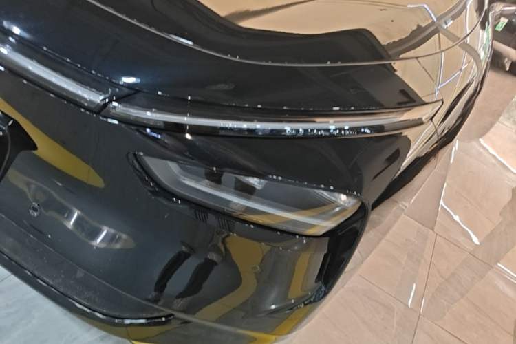 Used XPeng G7 2025 Model—702 Ultra Long Range Left Front Headlight