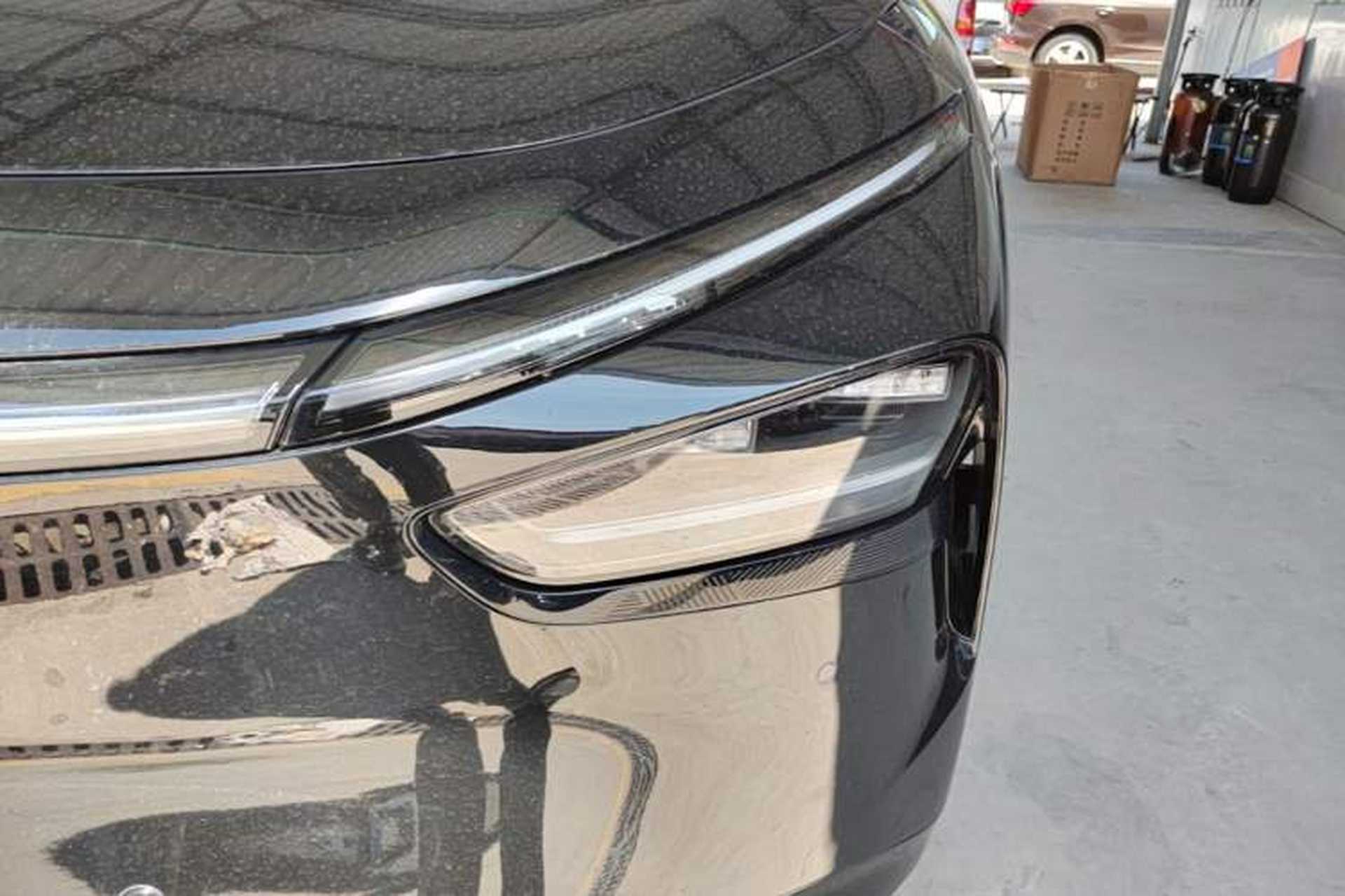 Used XPeng G7 2025 Model—702 Ultra Long Range Left Front Headlight