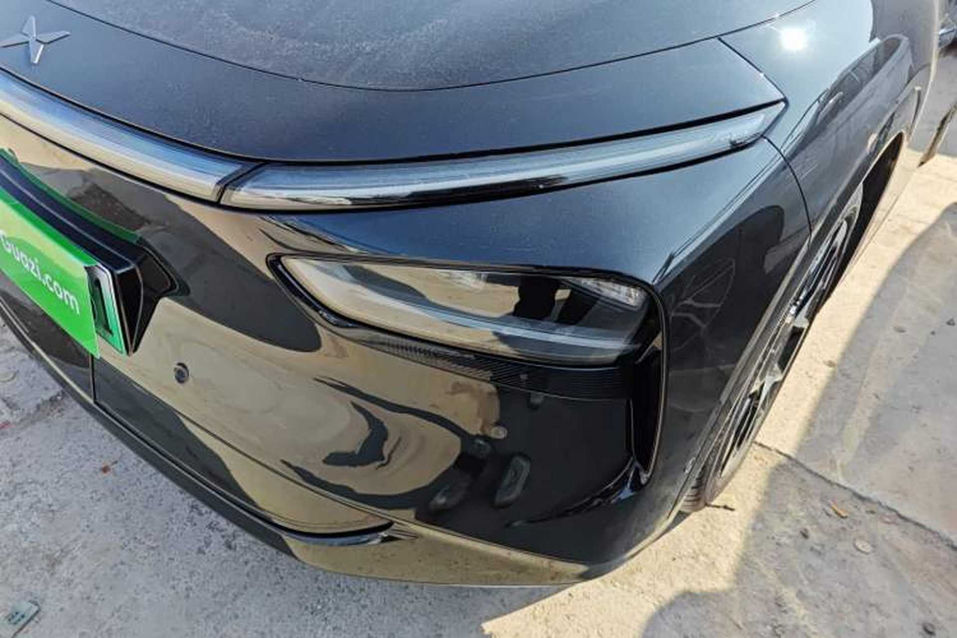 Used XPeng G7 2025 Model—702 Ultra Long Range Left Front Headlight