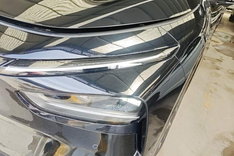 Used XPeng G7 2025 Model—702 Ultra Long Range Left Front Headlight