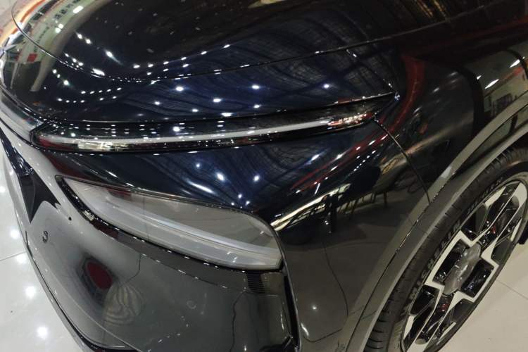 Used XPeng G7 2025 Model—702 Ultra Long Range Left Front Headlight