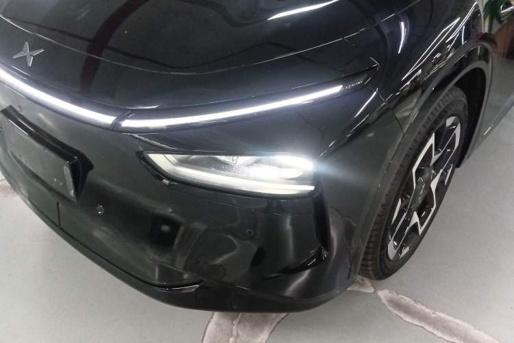 Used XPeng G7 2025 Model—702 Ultra Long Range Left Front Headlight